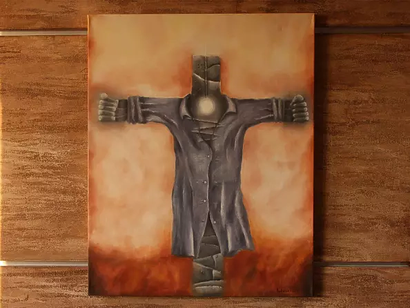 Jarosław Lubecki - Strach na wróble