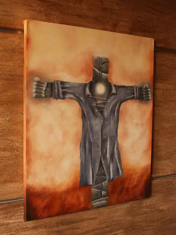 Jarosław Lubecki - Strach na wróble