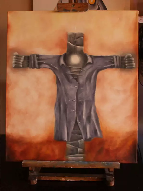 Jarosław Lubecki - Strach na wróble