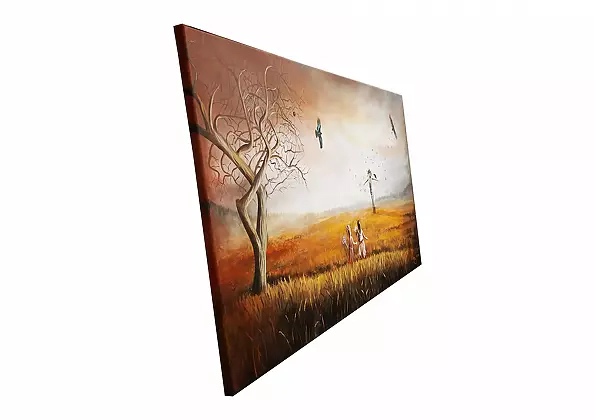 Martyna Mączka - Strach na wróble