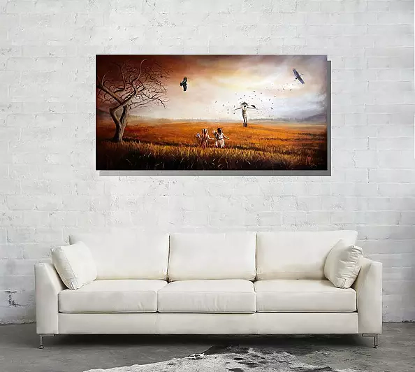 Martyna Mączka - Strach na wróble