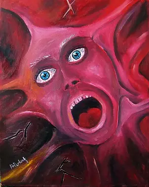 Arkadiusz Polak - Fear