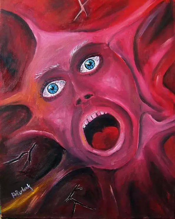 Arkadiusz Polak - Fear