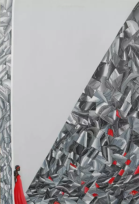 Grażyna Jasińska - Strada senza uscita