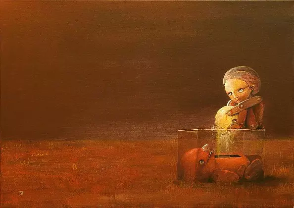 Krzysztof Iwin - Straight from the heart