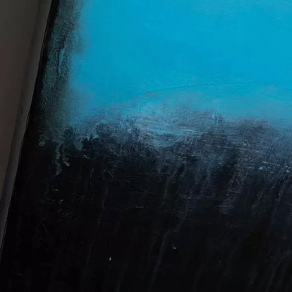 Łukasz Olek - Strange Time, Dark Days