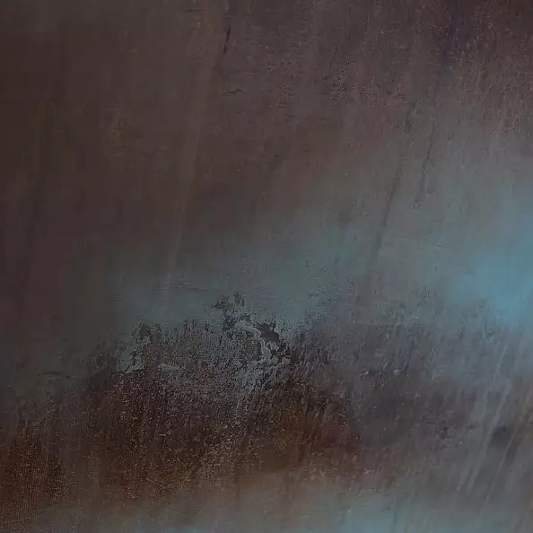 Łukasz Olek - Strange Time, Dark Days