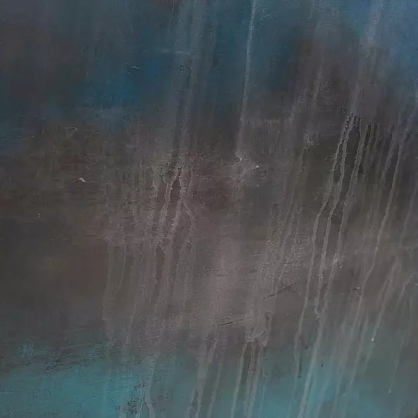 Łukasz Olek - Strange Time, Dark Days