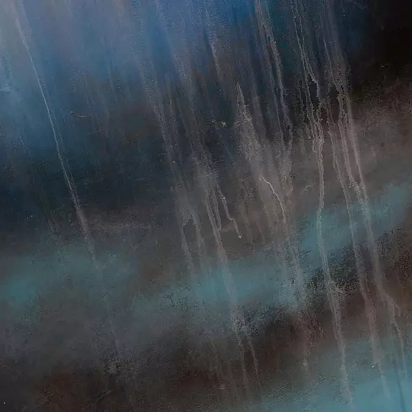 Łukasz Olek - Strange Time, Dark Days