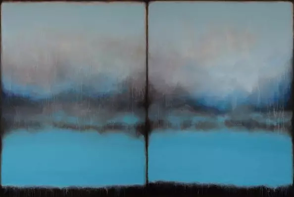 Łukasz Olek - Strange Time, Dark Days