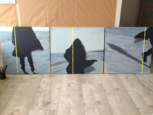 Pawel Molodov - Stranger