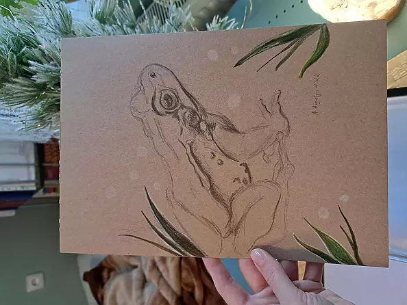 Amelia Augustyn - Scary fun