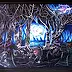 Ryszard Trzeciak - A scary forest