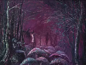 Ryszard Tyszkiewicz - bogeyman