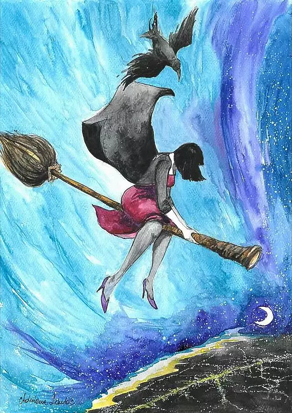 Adriana Laube - "Stratosphere"