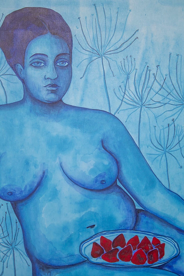 Oksana Chumakova - Strawberry