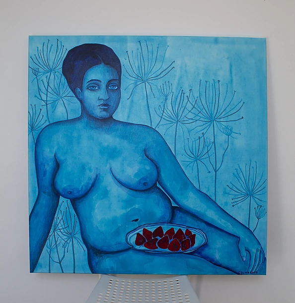 Oksana Chumakova - Strawberry