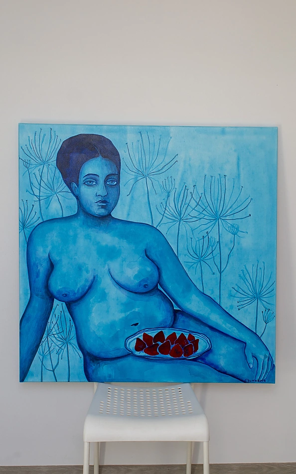 Oksana Chumakova - Strawberry