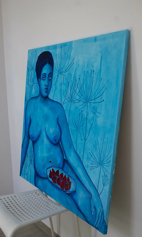 Oksana Chumakova - Strawberry