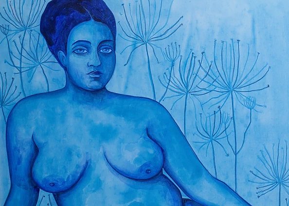 Oksana Chumakova - Strawberry