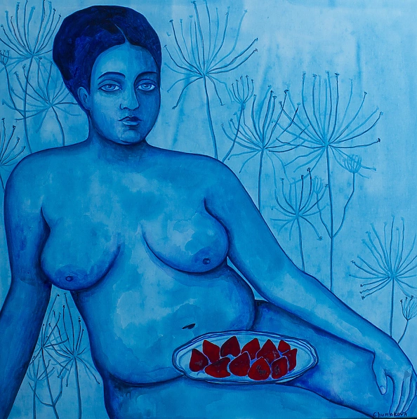 Oksana Chumakova - Strawberry