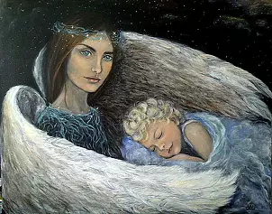 Marija Holubieva - "Guard"