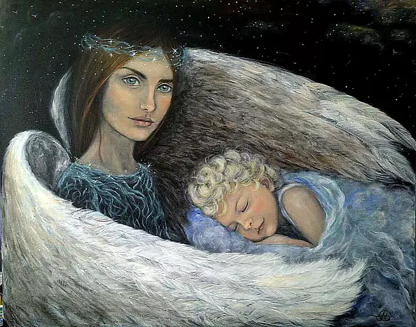 Marija Holubieva - "Guard"