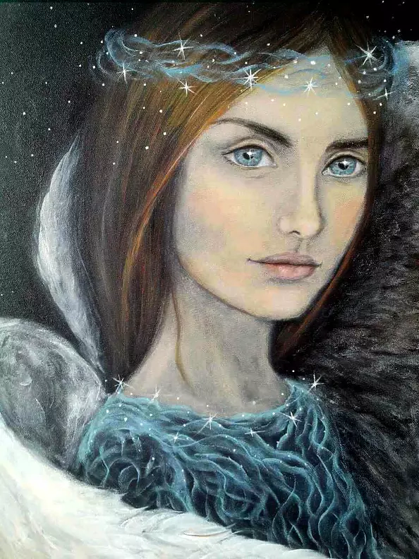 Marija Holubieva - "Guard"