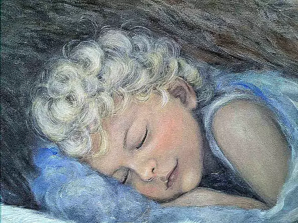 Marija Holubieva - "Guard"