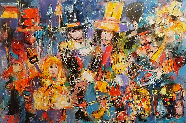 Dariusz Grajek - Night Watch....