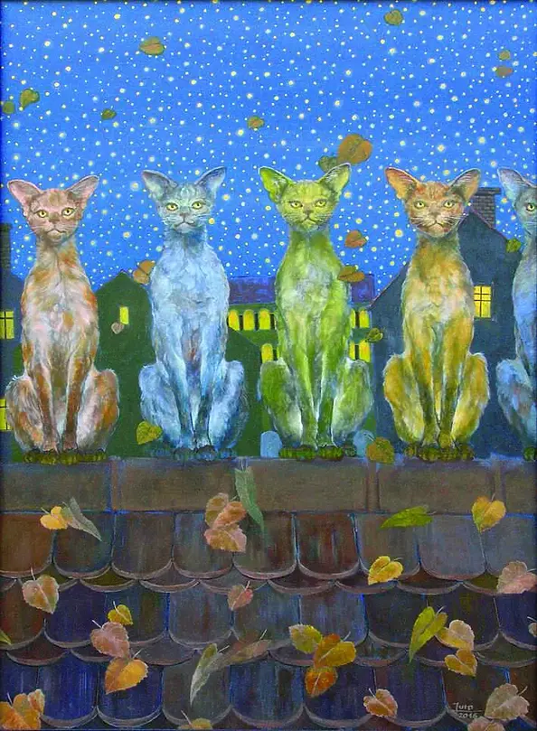 Jerzy Plucha - Straż nocna