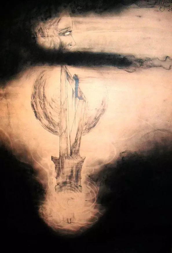 Arkadiusz Masalski - Watchtower Shadow