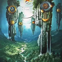 Zbigniew Hinc - Strażnice czasu