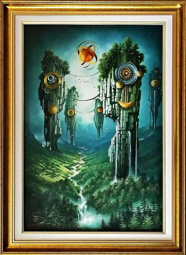 Zbigniew Hinc - watchtowers time