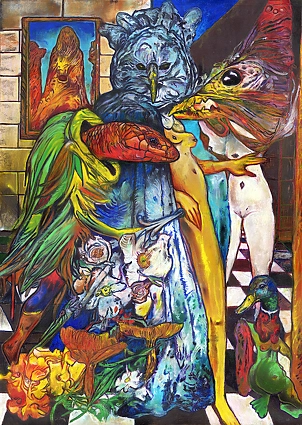   - Strażnicy Panny Młodej