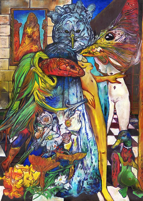 Piotr Zygmunt - Strażnicy Panny Młodej