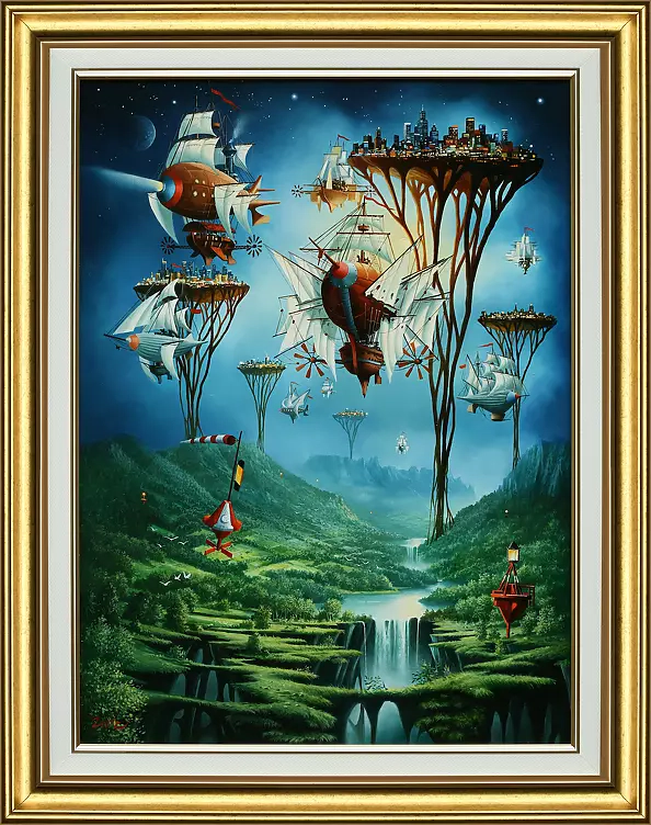 Zbigniew Hinc - Guardians of the Earth