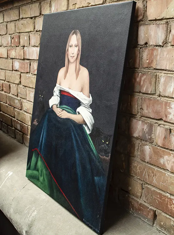 Nataliya Bagatskaya - Strażnicy