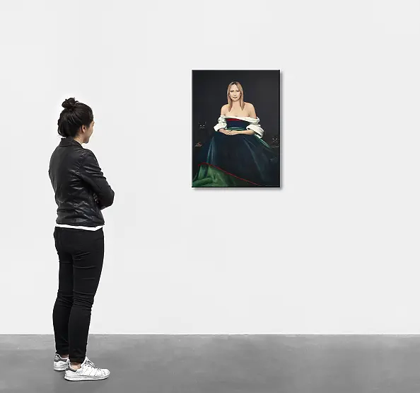 Nataliya Bagatskaya - Strażnicy