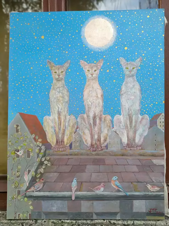 Jerzy Plucha - Strażnicy... o świcie