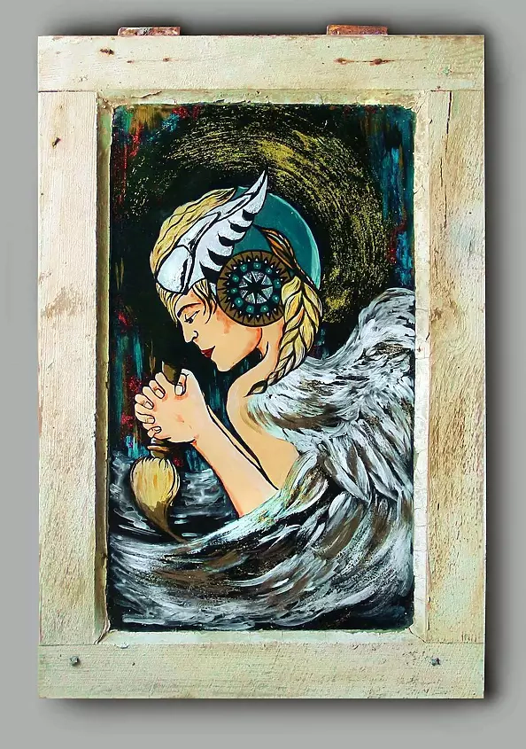 Katarzyna Budnik - Guardian of Creativity ..