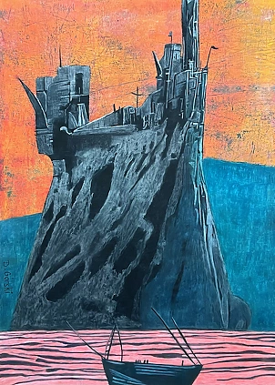 Dariusz Górski - Strażnik Baśni