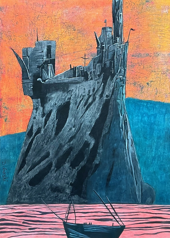 Dariusz Górski - Strażnik Baśni