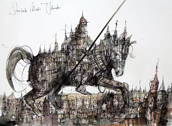 Tomasz Sętowski - City Guard