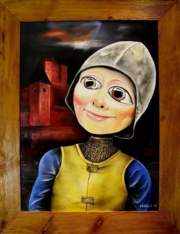 Krzysztof Kargol - Strażnik Uśmiechu