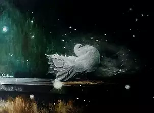 Elżbieta Mozyro - Guardian of the Universe