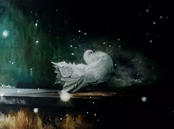 Elżbieta Mozyro - Guardian of the Universe