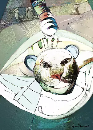 Anna Dmowska - "Guardian"