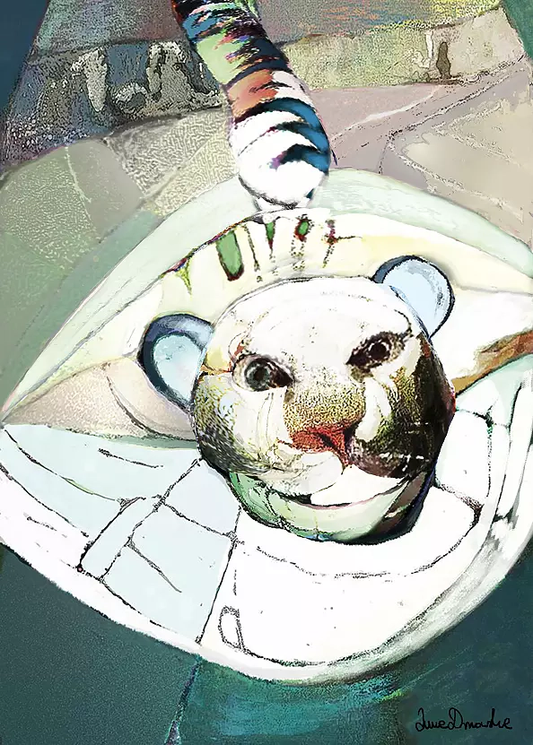 Anna Dmowska - "Guardian"