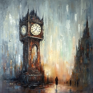 Marek Langowski - Guardiano del tempo